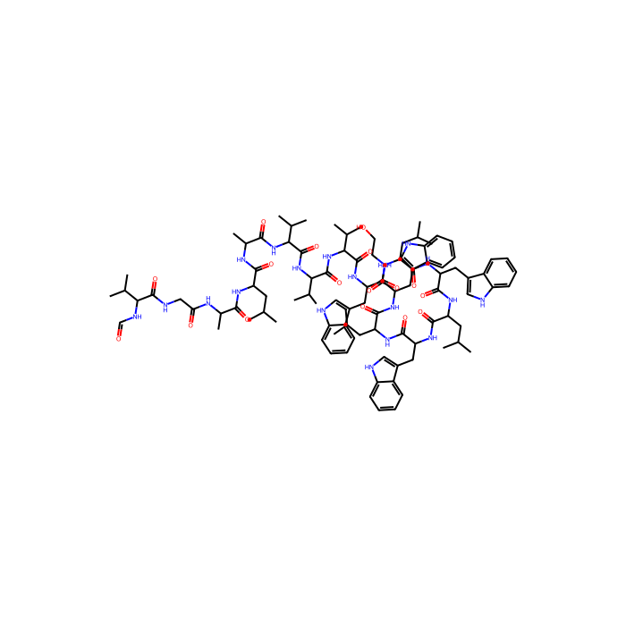 来自短芽孢杆菌的短杆菌肽A