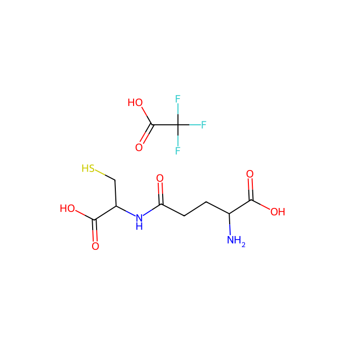 Gamma-glutamylcysteine TFA