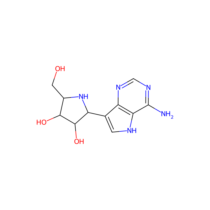 galidesivir, 复制酶多聚蛋白 1ab 抑制剂
