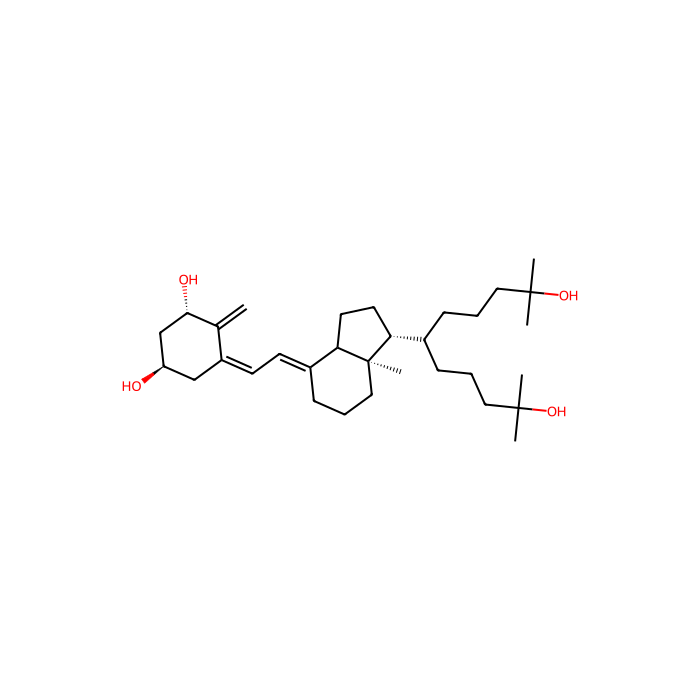 gemini, 维生素 D 受体激动剂