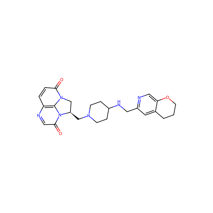Gepotidacin, 细菌 DNA 回旋酶抑制剂