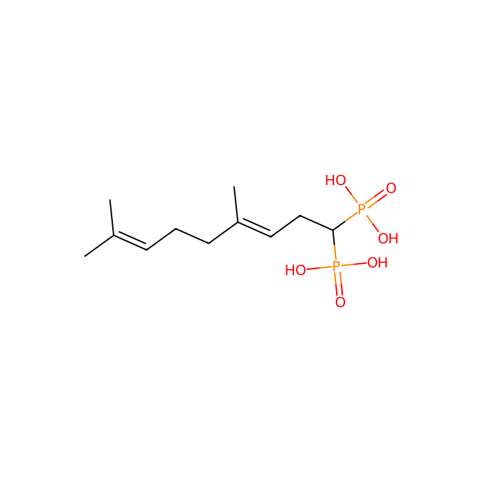geranyl biphosphonate, 二磷酸法尼酯合成酶抑制剂