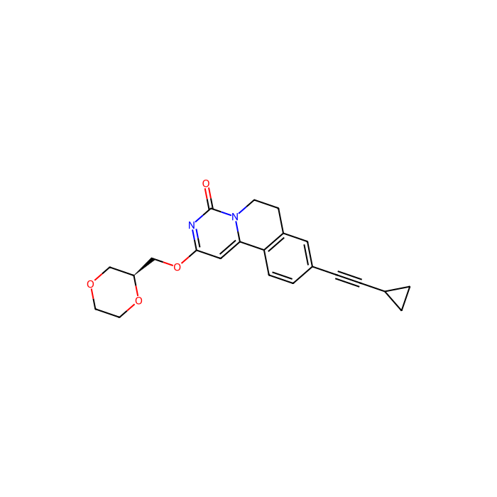 GLPG1205, G 蛋白偶联受体 84 负异调制器