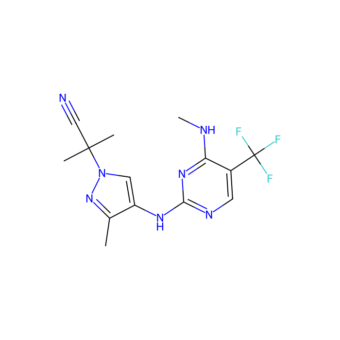 GNE-0877, 富亮氨酸重复激酶 2 抑制剂