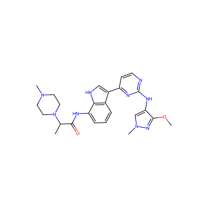 golidocitinib, 酪氨酸蛋白激酶 JAK1 抑制剂
