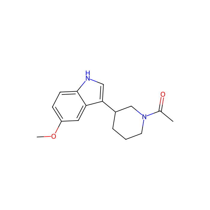 GR 128107, MT 1 受体激动剂;MT 2 受体激动剂