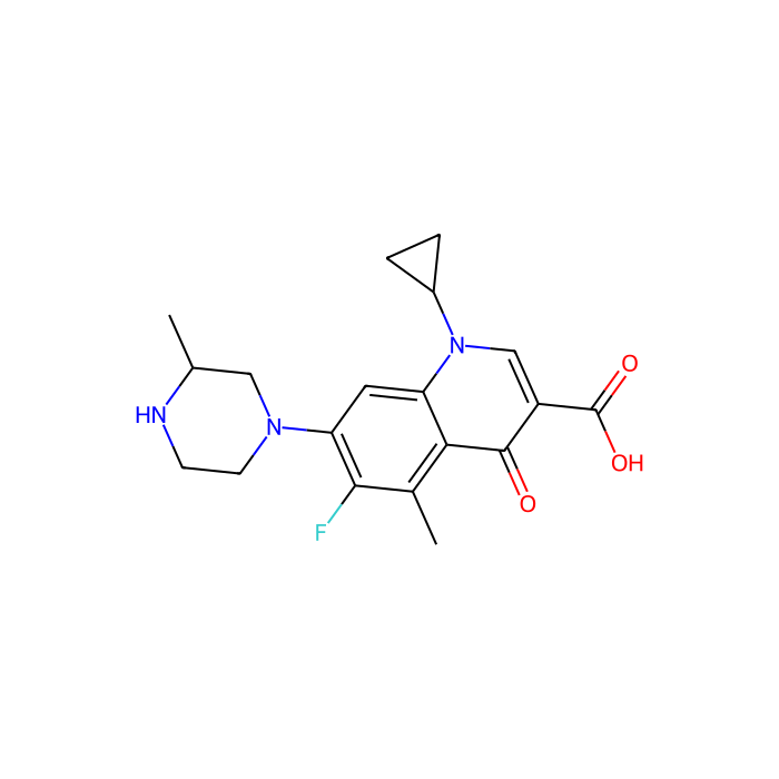 grepafloxacin