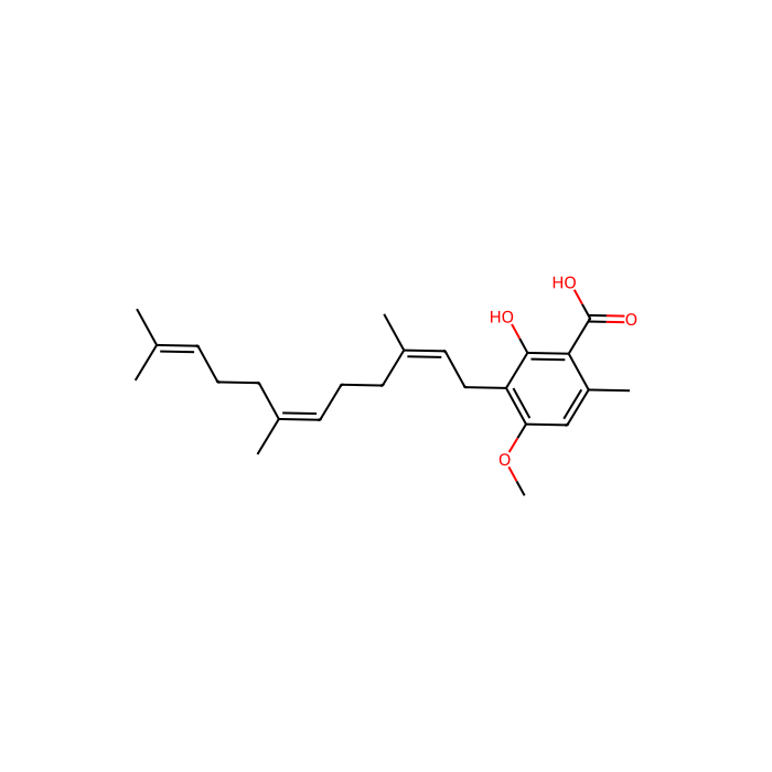 grifolic acid methyl ether, FFA4 受体激动剂