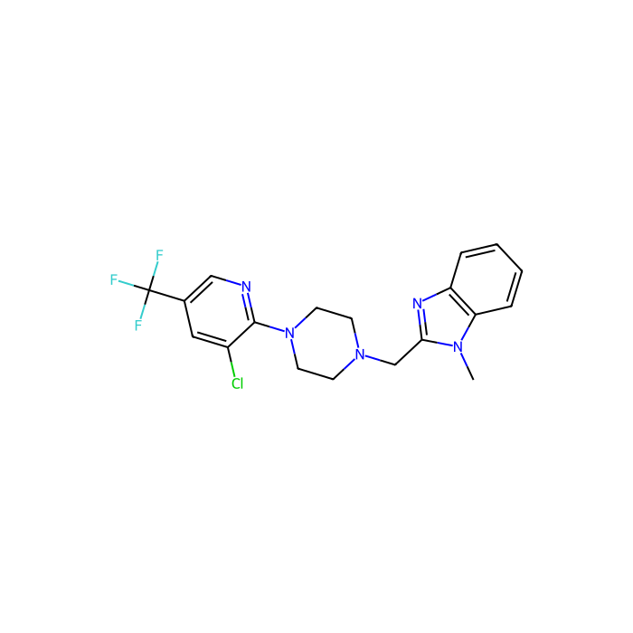 GSK1331258, mGlu 2 受体的异构调节剂