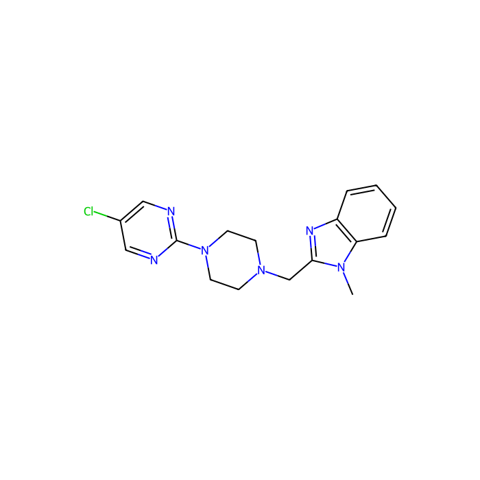 GSK1331268, mGlu 2 受体的异构调节剂