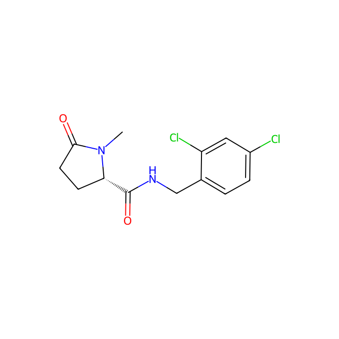 GSK1370319A, P2X7 拮抗剂