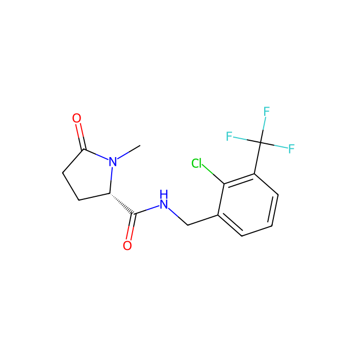 GSK1482160, P2X7 的异构调节剂;P2X7 的拮抗剂