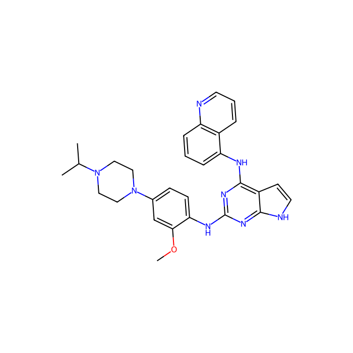 GSK1511931, 胰岛素样生长因子 I 受体抑制剂