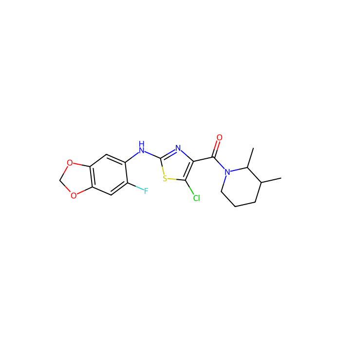 GSK2332255B, TRPC6 通道阻断剂