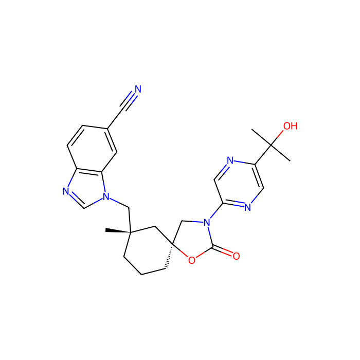 GSK2798745, TRPV4 抑制剂