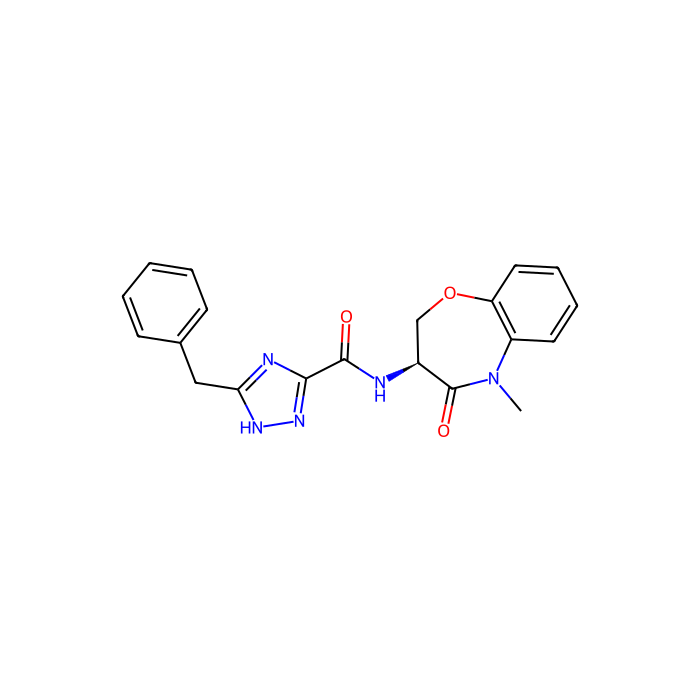 GSK2982772, 与受体相互作用的丝氨酸/苏氨酸蛋白激酶 1 抑制剂