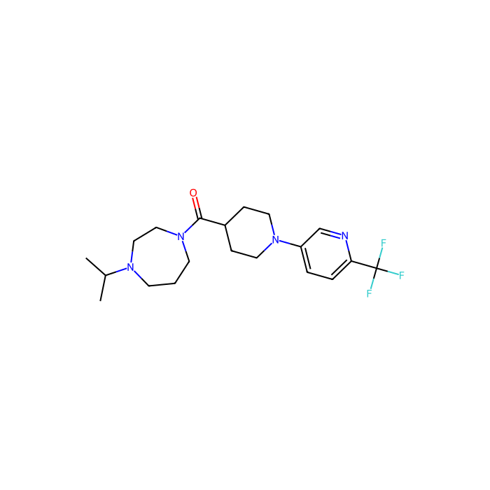 GSK334429, H 3 受体拮抗剂