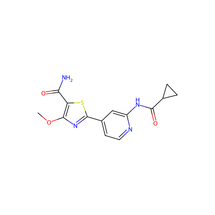 GSK-3β inhibitor 3, 糖原合酶激酶 3 beta 抑制剂