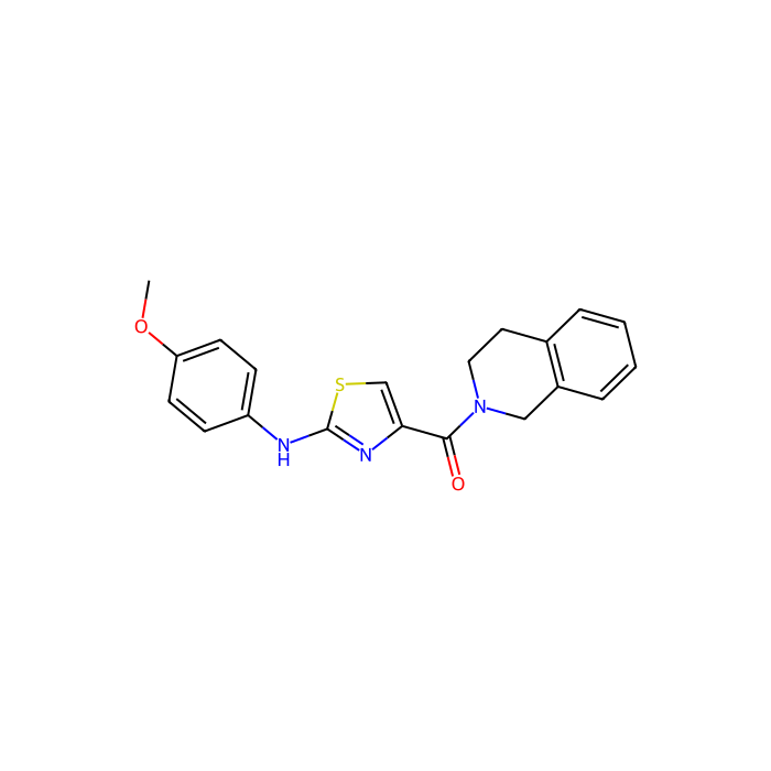 GSK417651A, TRPC3 通道阻断剂；TRPC6 通道阻断剂