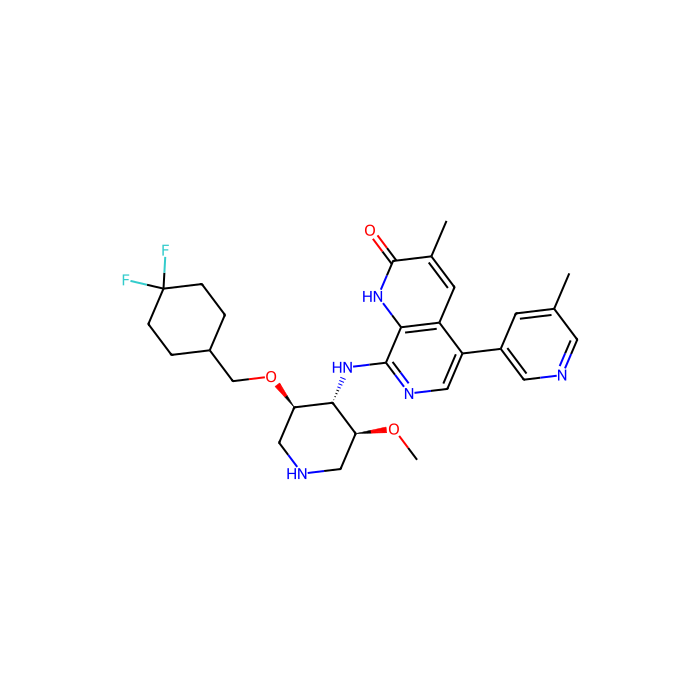 GSK8814, 含 AAA 结构域的 ATPase 家族抑制剂 2;Inhibitor of ATPase family AAA domain containing 2B