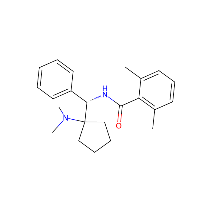 GSK931145, GlyT1 抑制剂