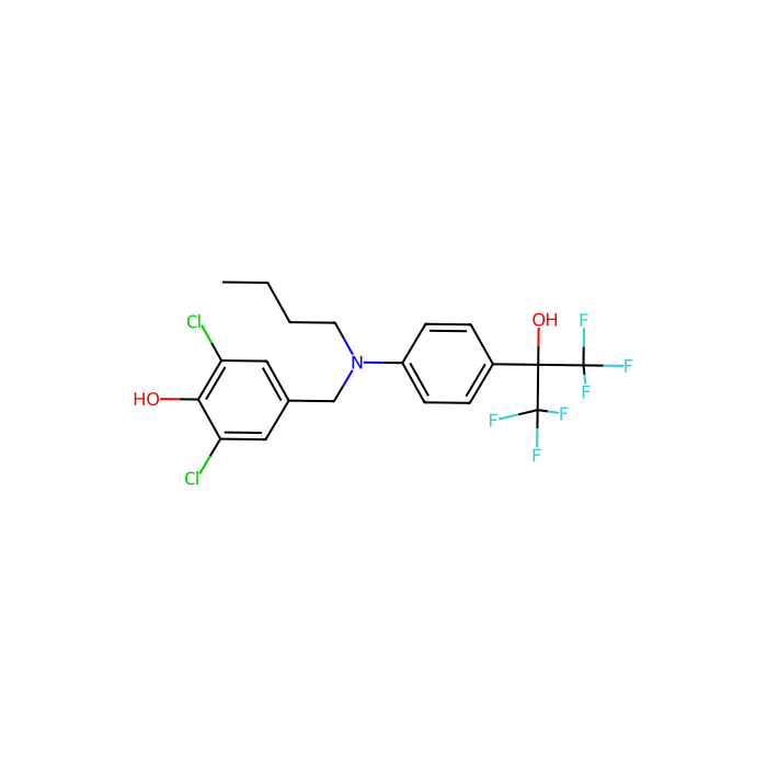 GSK9772, 肝 X 受体-β 的异构调节剂