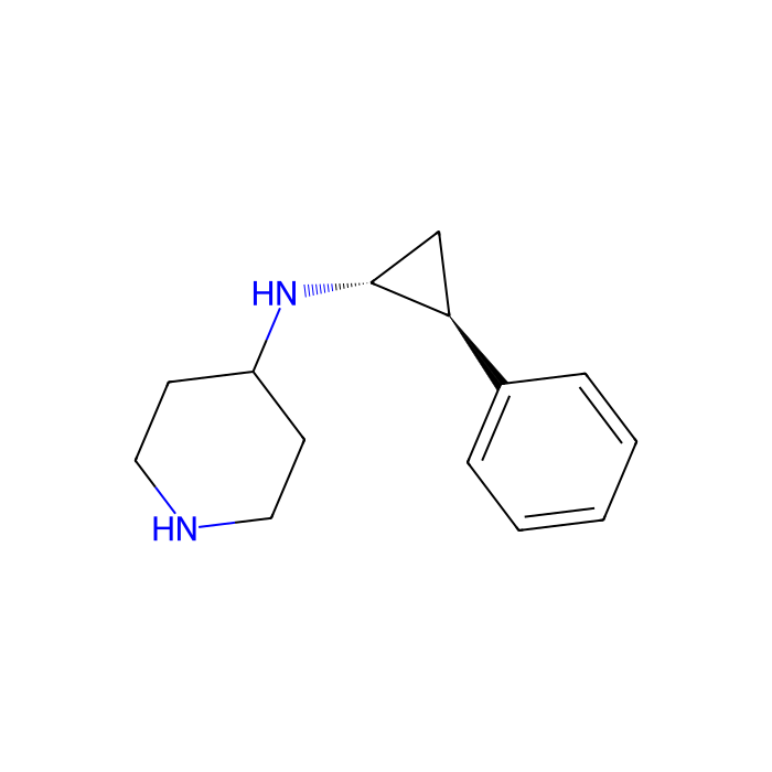 GSK-LSD1, 赖氨酸去甲基化酶 1A 抑制剂