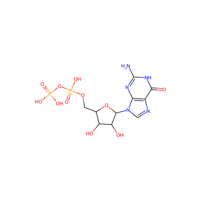 guanosine 5'-diphosphate, K ir6.1 激活剂