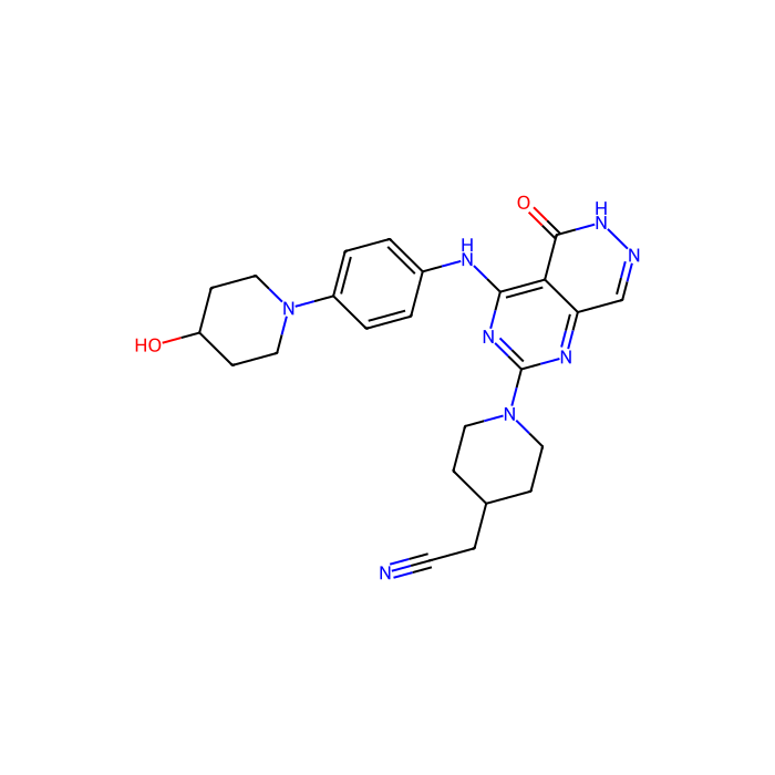 gusacitinib, 酪氨酸蛋白激酶 SYK 抑制剂
