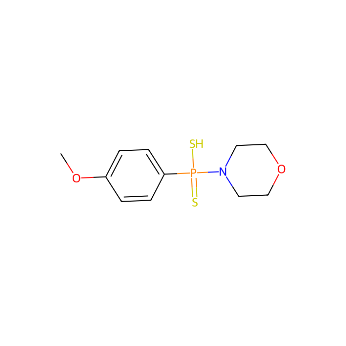 GYY4137 parent molecule
