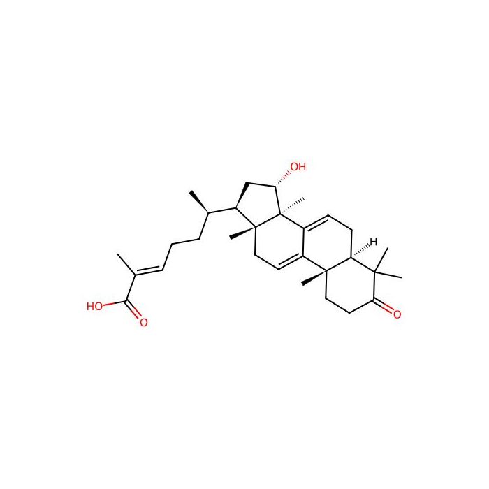 Ganoderic acid TR