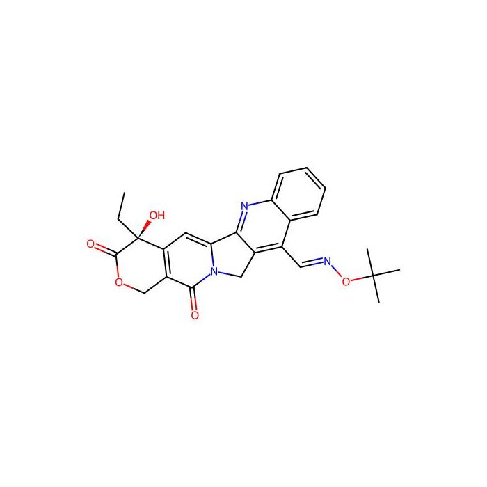 Gimatecan, DNA 拓扑异构酶 I 抑制剂