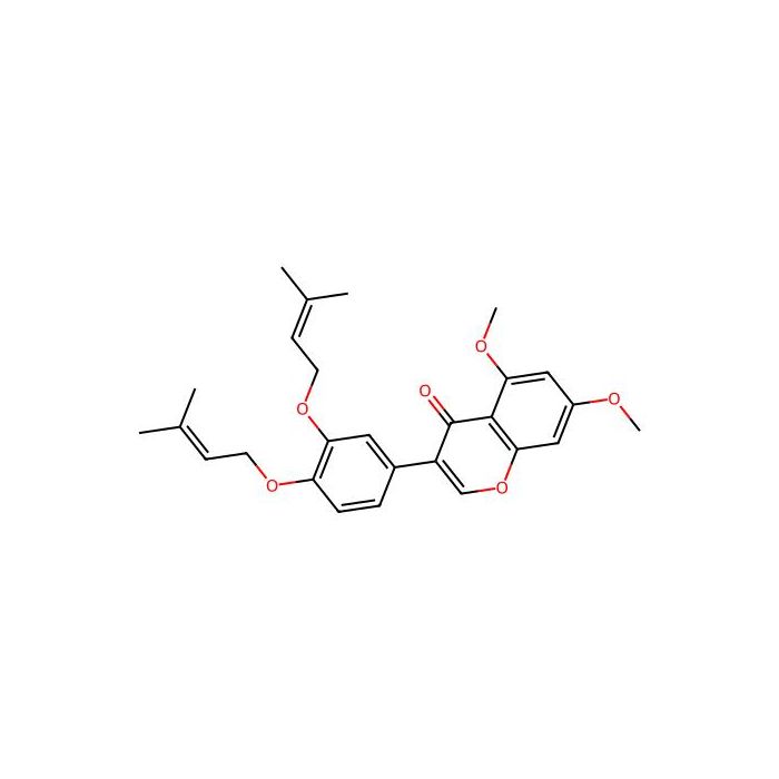 Glabrescione B