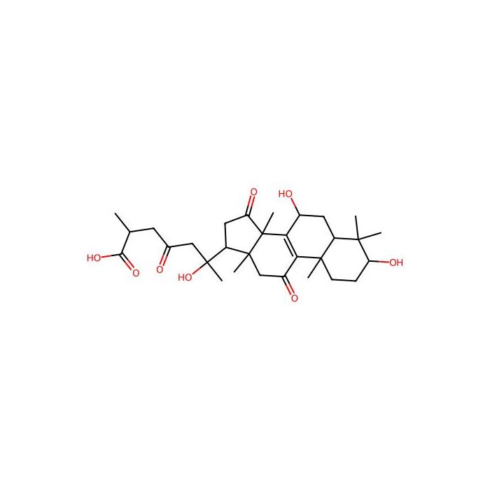 Ganoderic acid I