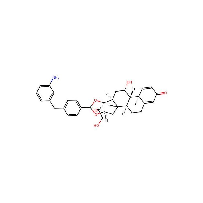Glucocorticoid receptor agonist-1