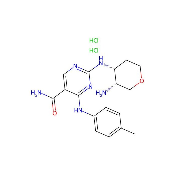 GSK143 dihydrochloride