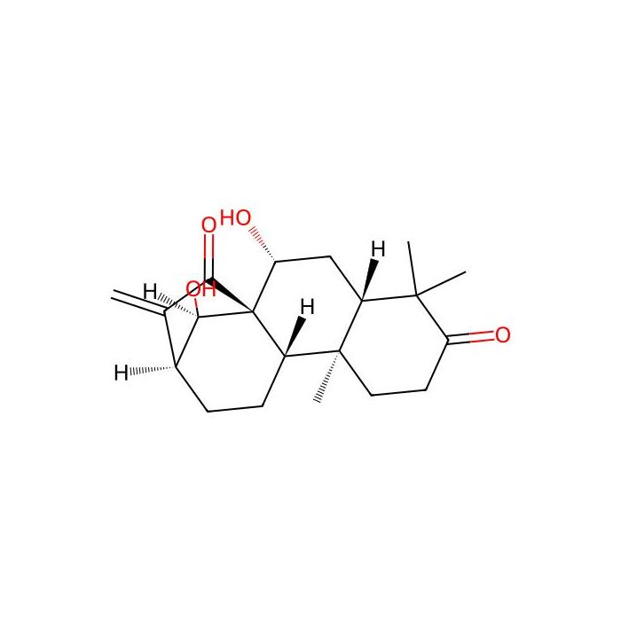 Glaucocalyxin A