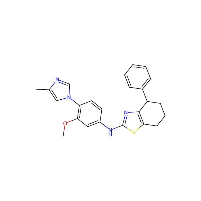 gamma-secretase modulator 1