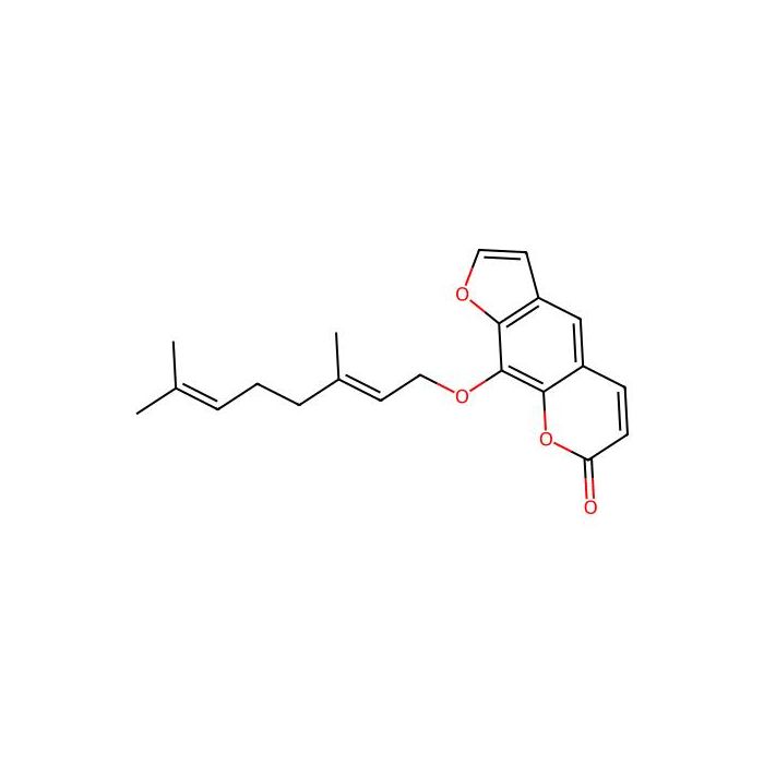 8-香叶草氧基补骨脂素