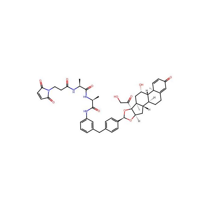 Glucocorticoid receptor agonist-1 Ala-Ala-Mal