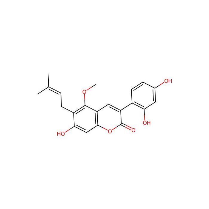 Glycycoumarin