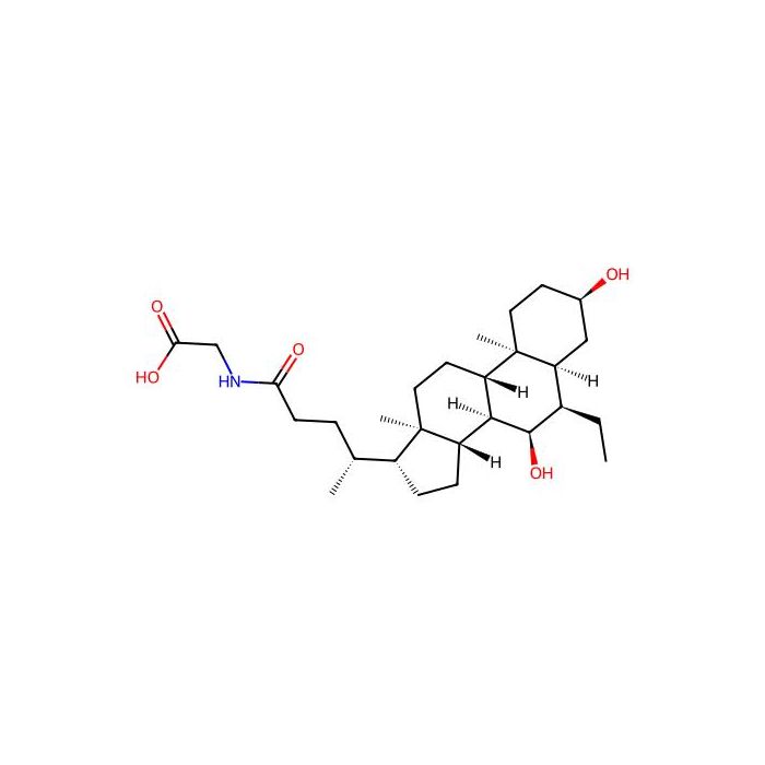 Glyco-Obeticholic acid