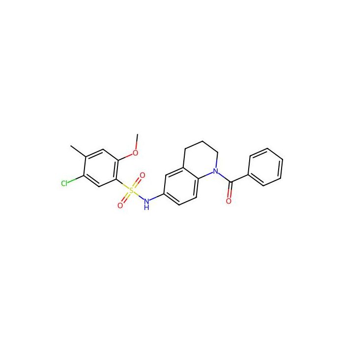 Glucocorticoid receptor modulator 1