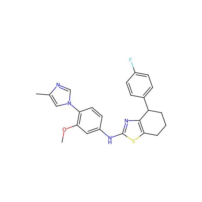 gamma-secretase modulator 3