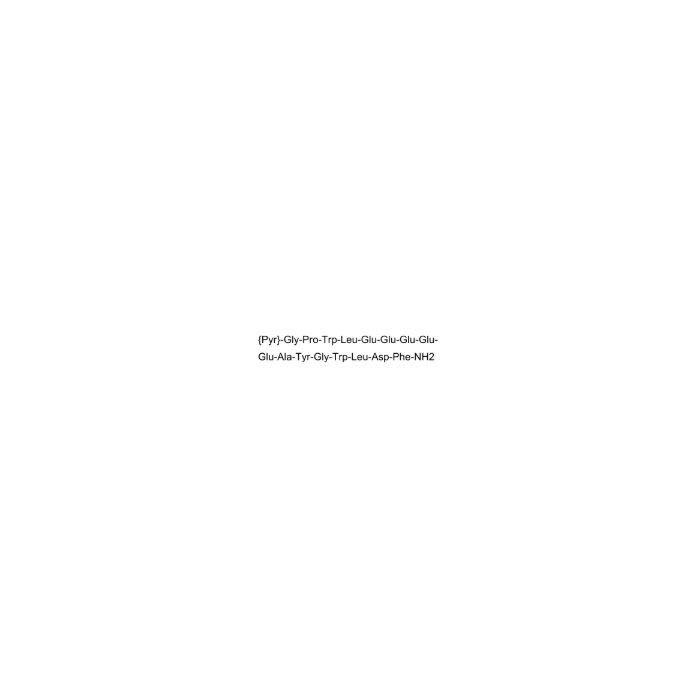 [Leu15]-Gastrin I  TFA