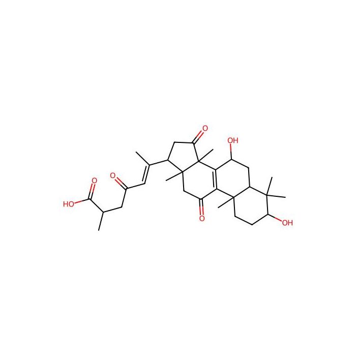 Ganoderenic acid B