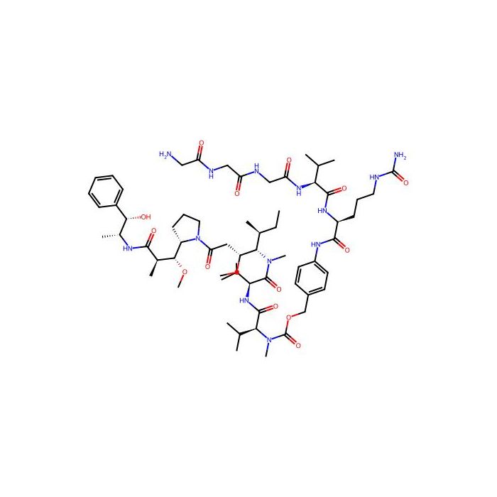 Gly3-VC-PAB-MMAE