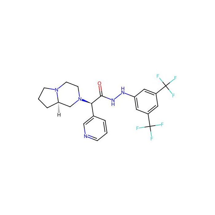 (αR,8aS)-GSK1614343
