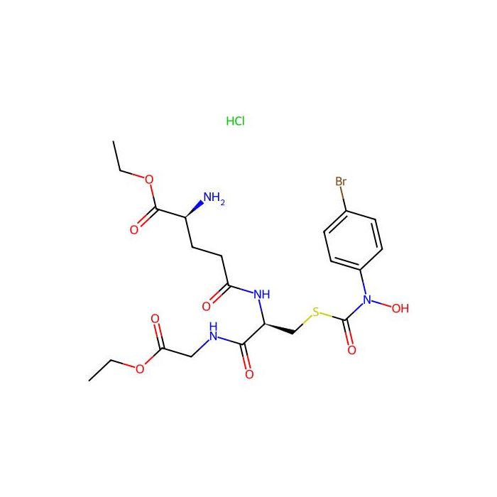 Glyoxalase I inhibitor