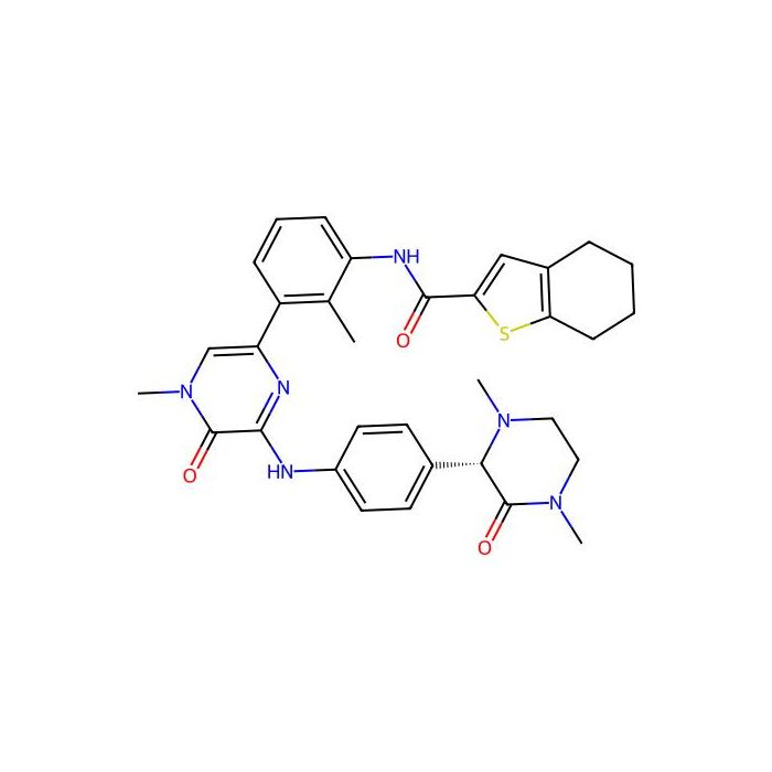 GDC-0834 S-enantiomer